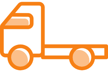 景谷拖车/平板车